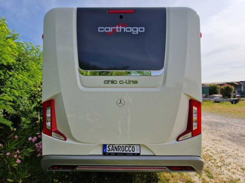 Carthago Chic C-Line I 5.9 XL LE - Camping-car intégral: photos 3 Carthago Chic C-Line I 5.9 XL LE - Camping-car intégral: photos 3