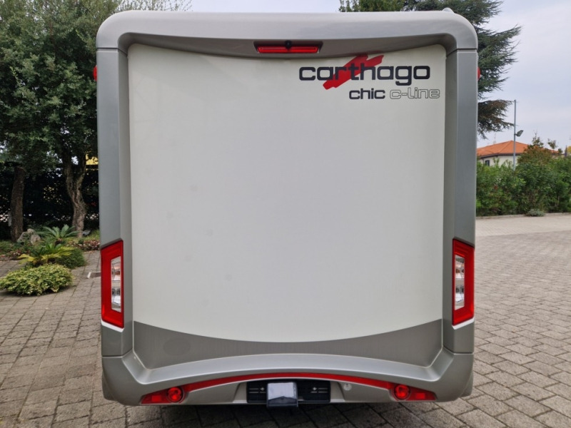 Carthago Chic C-Line T 4.3 - Camping-car profilé: photos 4 Carthago Chic C-Line T 4.3 - Camping-car profilé: photos 4