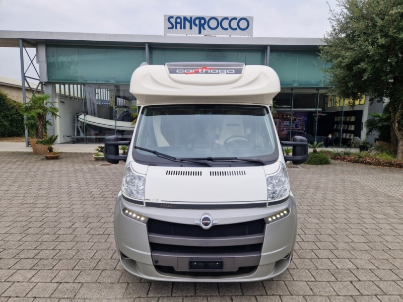 Carthago Chic C-Line T 4.3 - Camping-car profilé: photos 3 Carthago Chic C-Line T 4.3 - Camping-car profilé: photos 3