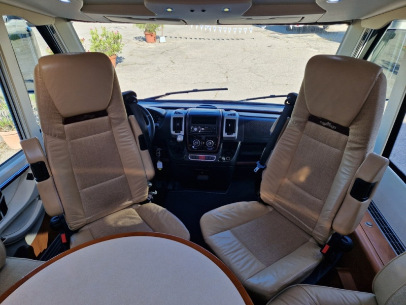 Carthago Chic E-Line 44 - Camping-car intégral: photos 5 Carthago Chic E-Line 44 - Camping-car intégral: photos 5