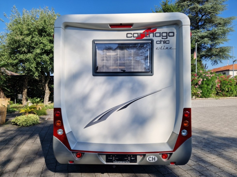 Carthago Chic E-Line 44 - Camping-car intégral: photos 3 Carthago Chic E-Line 44 - Camping-car intégral: photos 3
