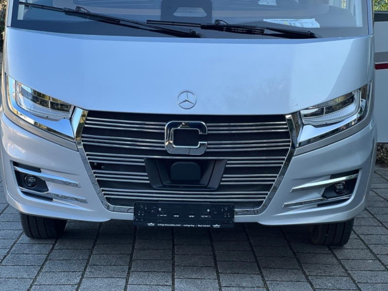 Carthago Chic E-Line I 64 XL QB Mercedes - Camping-car intégral: photos 3 Carthago Chic E-Line I 64 XL QB Mercedes - Camping-car intégral: photos 3