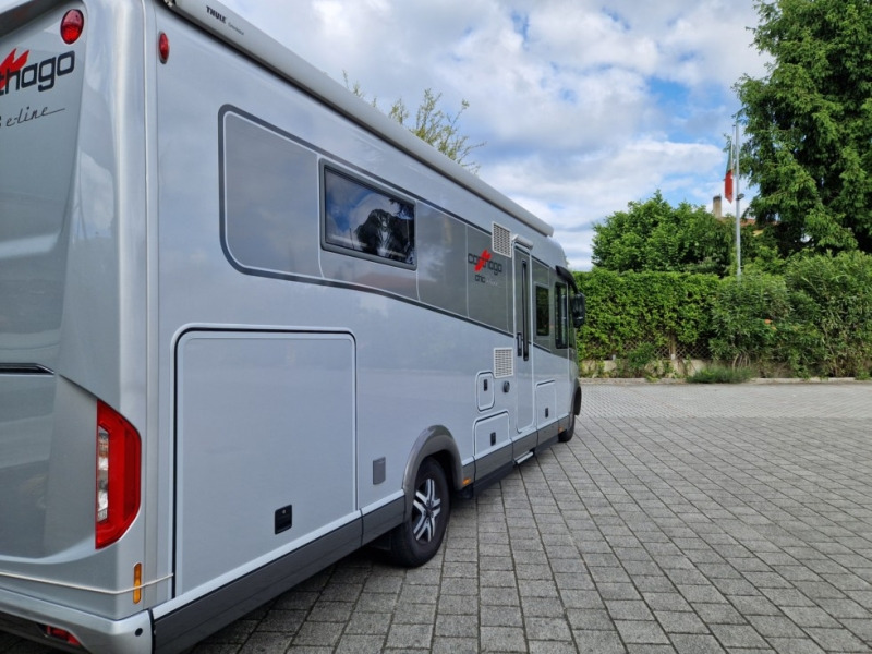 Carthago E Line 51 QB - Camping-car intégral: photos 3 Carthago E Line 51 QB - Camping-car intégral: photos 3
