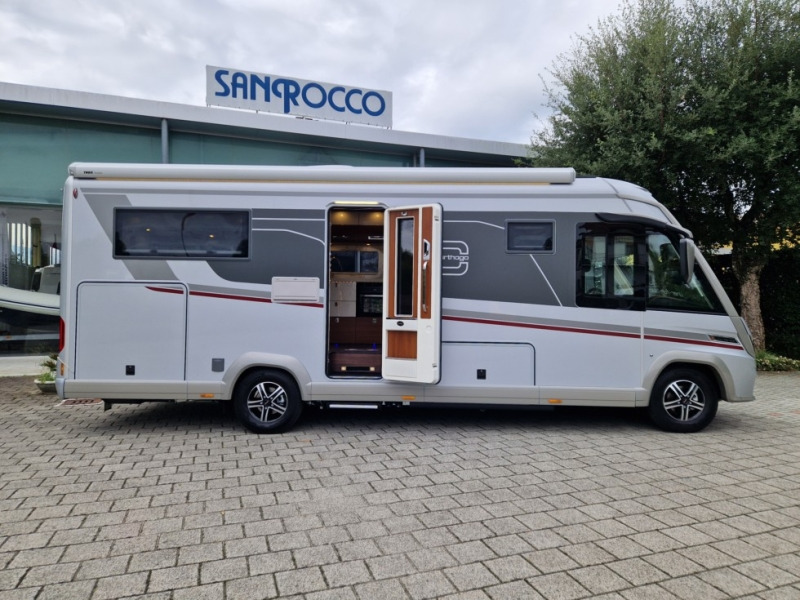 Carthago Liner For Two I 53 - Camping-car intégral: photos 3 Carthago Liner For Two I 53 - Camping-car intégral: photos 3