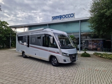 Carthago Liner For Two I 53 - Camping-car intégral: photos 1 Carthago Liner For Two I 53 - Camping-car intégral: photos 1