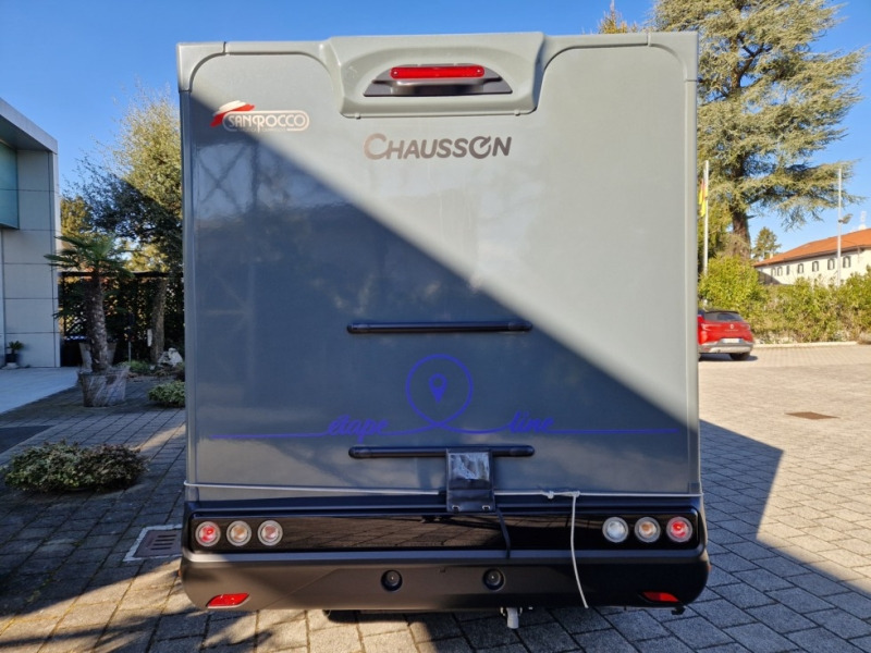 Chausson S514 Etape Line - Camping-car profilé: photos 4 Chausson S514 Etape Line - Camping-car profilé: photos 4