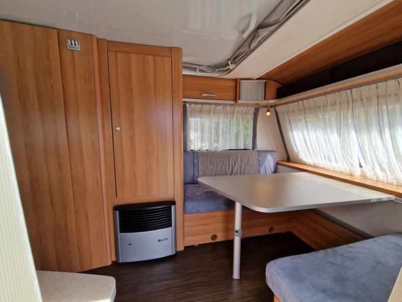 Hymer Feeling 425 - Caravane: photos 4 Hymer Feeling 425 - Caravane: photos 4