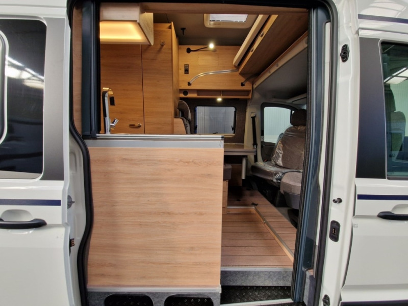 Knaus Boxdrive 600 XL - Fourgon aménagé: photos 4 Knaus Boxdrive 600 XL - Fourgon aménagé: photos 4