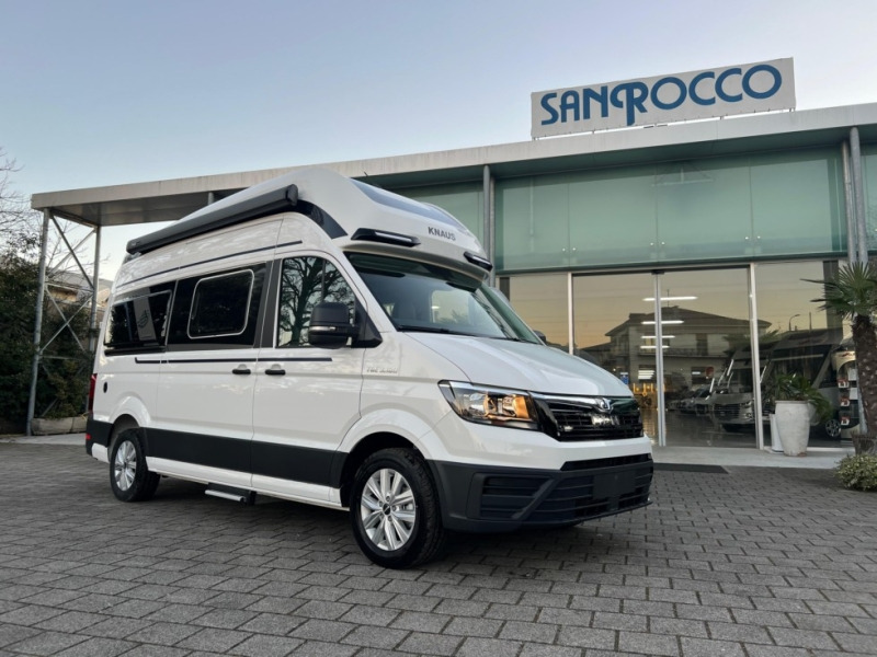Knaus Boxdrive 600 XL - Fourgon aménagé: photos 1 Knaus Boxdrive 600 XL - Fourgon aménagé: photos 1