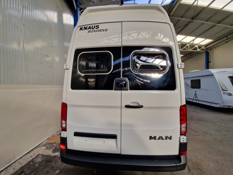 Knaus Boxdrive 600 XL - Fourgon aménagé: photos 3 Knaus Boxdrive 600 XL - Fourgon aménagé: photos 3