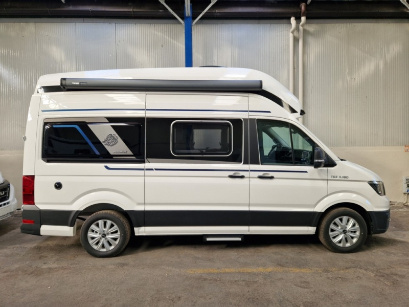 Knaus Boxdrive 600 XL - Fourgon aménagé: photos 2 Knaus Boxdrive 600 XL - Fourgon aménagé: photos 2
