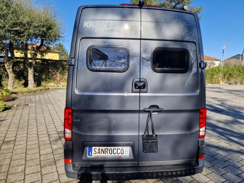 Knaus Boxdrive 680 ME MAN - Fourgon aménagé: photos 3 Knaus Boxdrive 680 ME MAN - Fourgon aménagé: photos 3