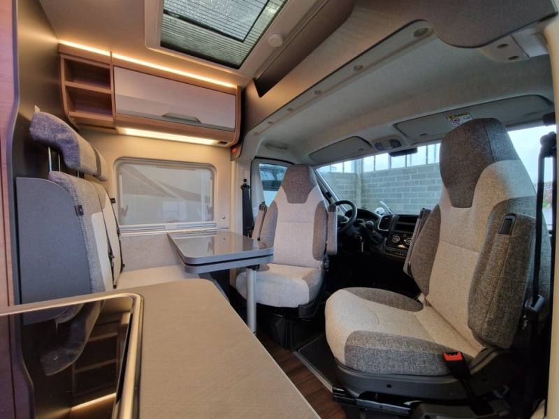 Knaus Boxlife Pro 540 Road - Fourgon aménagé: photos 4 Knaus Boxlife Pro 540 Road - Fourgon aménagé: photos 4