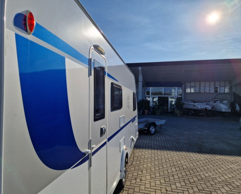 Knaus Sport 550 FSK - Caravane: photos 2 Knaus Sport 550 FSK - Caravane: photos 2