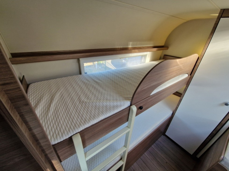 Knaus Sport 550 FSK - Caravane: photos 5 Knaus Sport 550 FSK - Caravane: photos 5