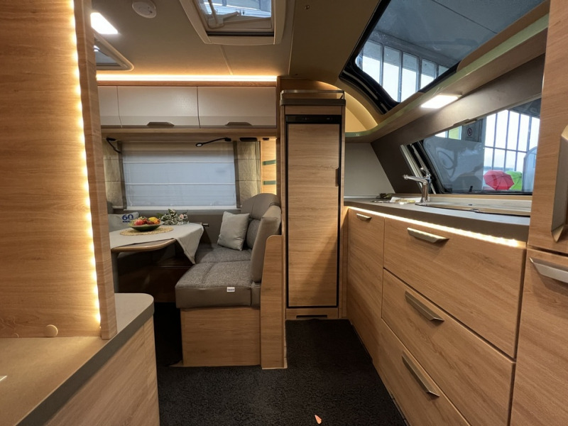 Knaus Sudwind 500 PF 60° Years - Caravane: photos 3 Knaus Sudwind 500 PF 60° Years - Caravane: photos 3