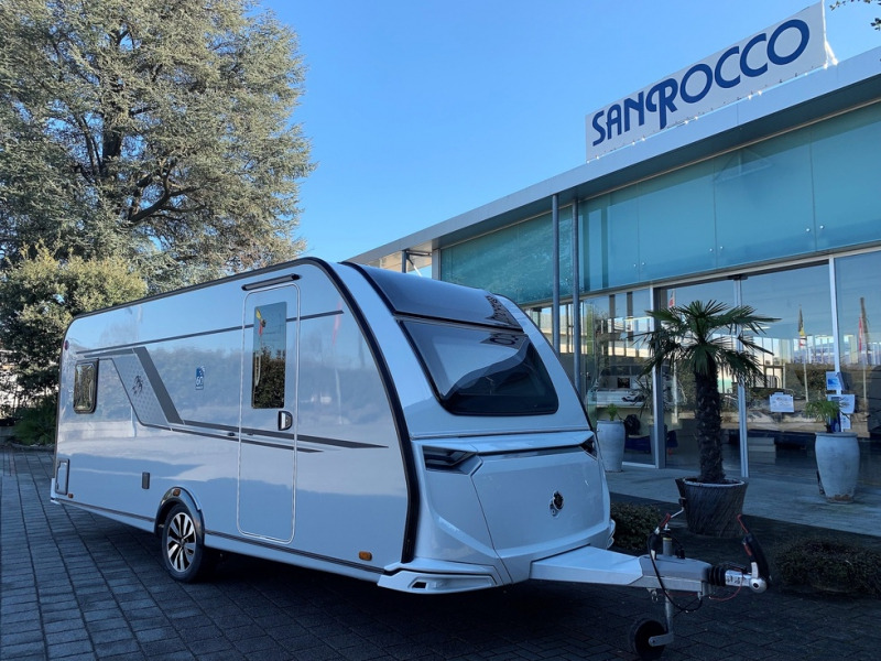 Knaus Sudwind 500 PF 60° Years - Caravane: photos 2 Knaus Sudwind 500 PF 60° Years - Caravane: photos 2