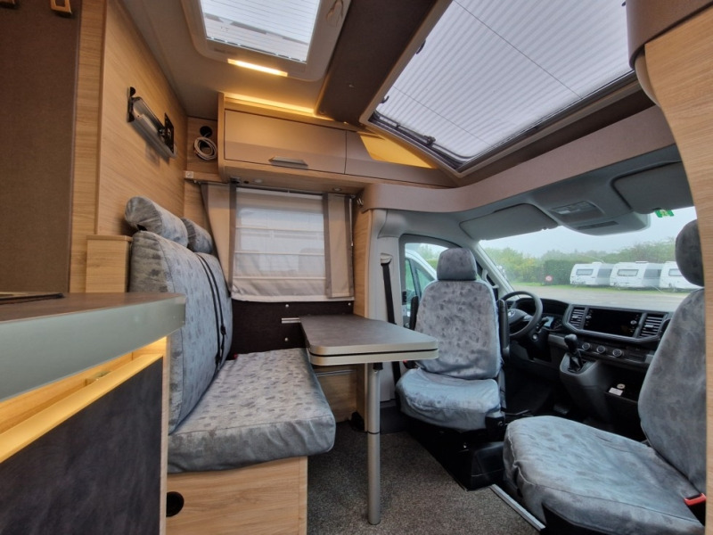 Knaus Van Ti Plus 650 MEG Platinum Selection - Fourgon aménagé: photos 4 Knaus Van Ti Plus 650 MEG Platinum Selection - Fourgon aménagé: photos 4