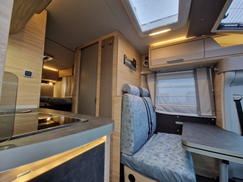 Knaus Van Ti Plus 650 MEG Platinum Selection - Camping-car profilé: photos 5 Knaus Van Ti Plus 650 MEG Platinum Selection - Camping-car profilé: photos 5