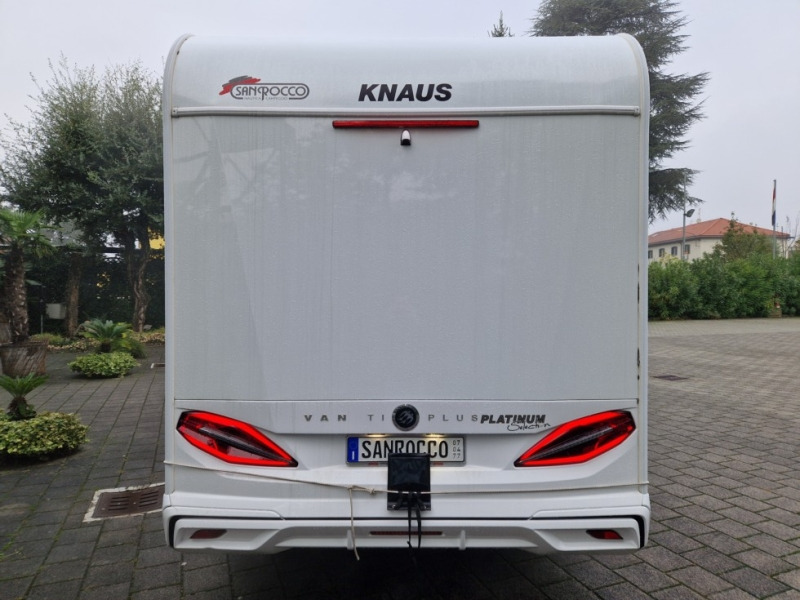 Knaus Van Ti Plus 650 MEG Platinum Selection - Fourgon aménagé: photos 3 Knaus Van Ti Plus 650 MEG Platinum Selection - Fourgon aménagé: photos 3
