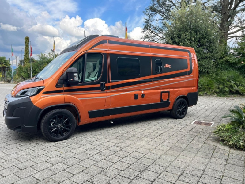 Laika Kosmo 60 Supremo Camper Van - Fourgon aménagé: photos 3 Laika Kosmo 60 Supremo Camper Van - Fourgon aménagé: photos 3