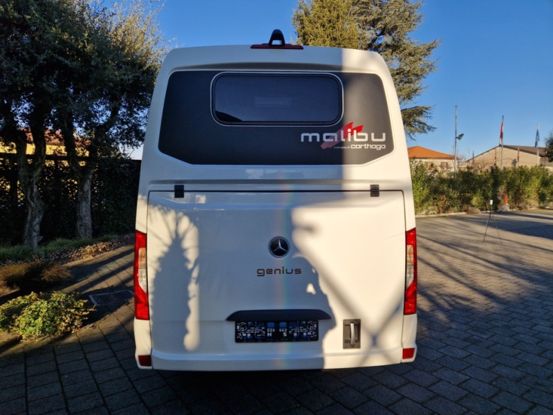 Malibu Genius 641 LE - Fourgon aménagé: photos 4 Malibu Genius 641 LE - Fourgon aménagé: photos 4