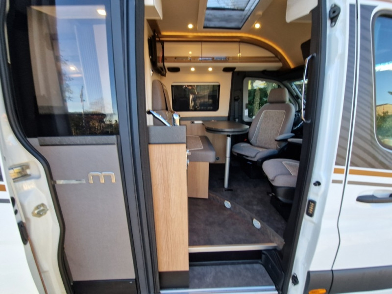 Malibu Genius 641 LE - Fourgon aménagé: photos 5 Malibu Genius 641 LE - Fourgon aménagé: photos 5