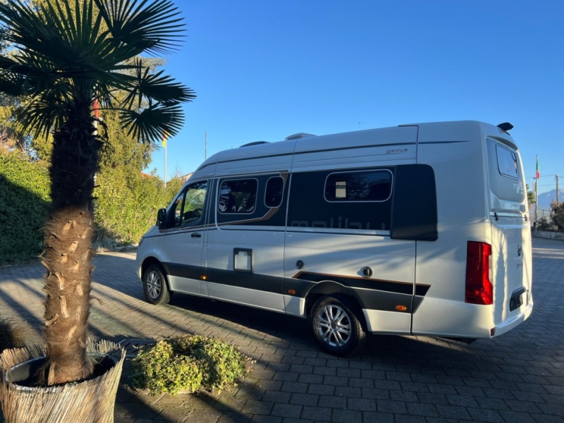 Malibu Genius 641 LE - Fourgon aménagé: photos 3 Malibu Genius 641 LE - Fourgon aménagé: photos 3