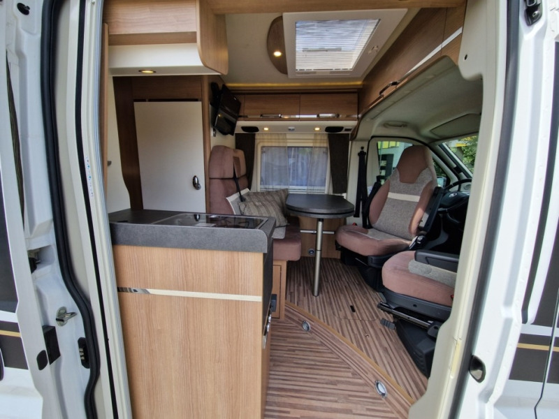 Malibu Van 600 DB - Fourgon aménagé: photos 4 Malibu Van 600 DB - Fourgon aménagé: photos 4