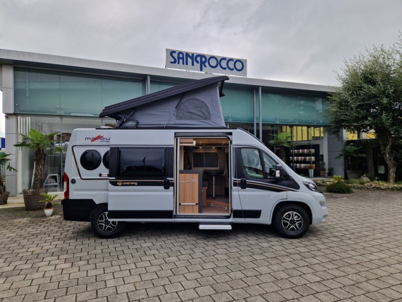 Malibu Van Comfort GT Skyview 600 DB - Fourgon aménagé: photos 2 Malibu Van Comfort GT Skyview 600 DB - Fourgon aménagé: photos 2