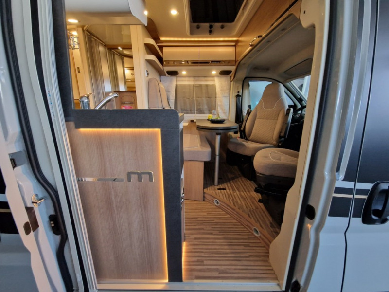 Malibu Van compact 540 DB - Fourgon aménagé: photos 4 Malibu Van compact 540 DB - Fourgon aménagé: photos 4
