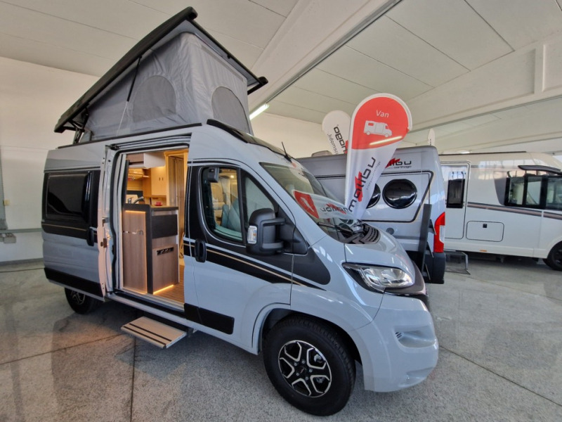 Malibu Van compact 540 DB - Fourgon aménagé: photos 1 Malibu Van compact 540 DB - Fourgon aménagé: photos 1