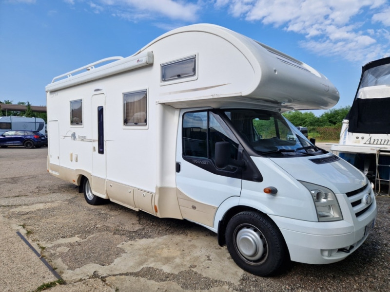 Rimor Kentucky Estro 9 - Camping-car capucine: photos 1 Rimor Kentucky Estro 9 - Camping-car capucine: photos 1