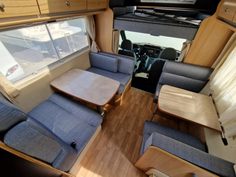 Rimor Kentucky Estro 9 - Camping-car capucine: photos 5 Rimor Kentucky Estro 9 - Camping-car capucine: photos 5