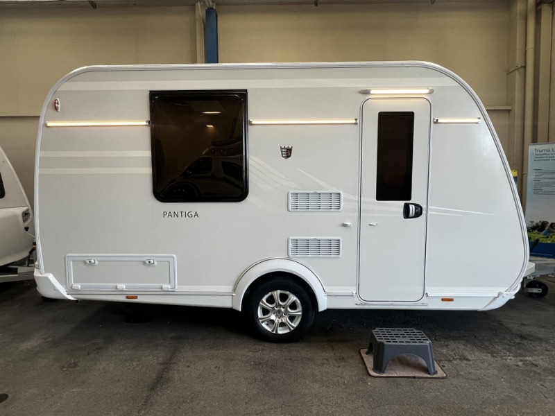 TABBERT PEP PANTIGA 390 WD - Caravane: photos 1 TABBERT PEP PANTIGA 390 WD - Caravane: photos 1