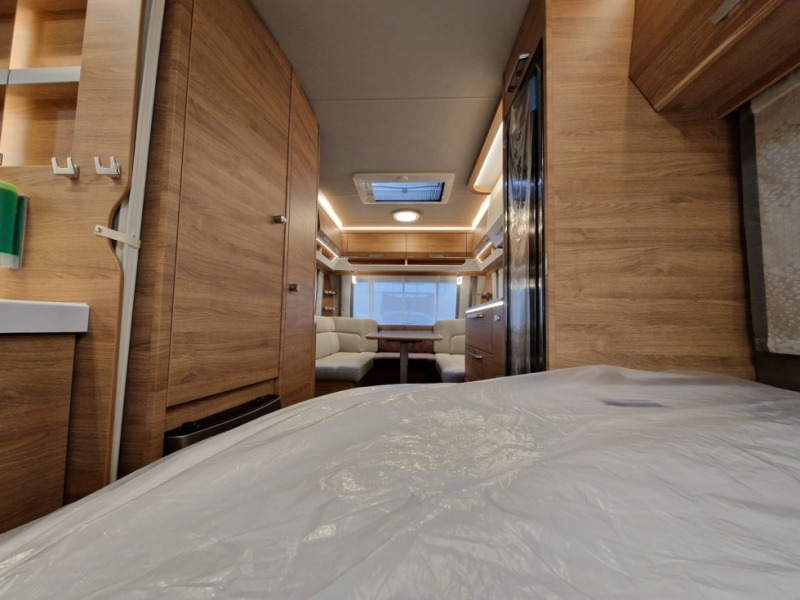 Caravane neuf Tabbert Da Vinci 490 TD 2,3: photos 12 Caravane neuf Tabbert Da Vinci 490 TD 2,3: photos 12