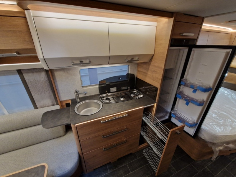 Caravane neuf Tabbert Da Vinci 490 TD 2,3: photos 8 Caravane neuf Tabbert Da Vinci 490 TD 2,3: photos 8