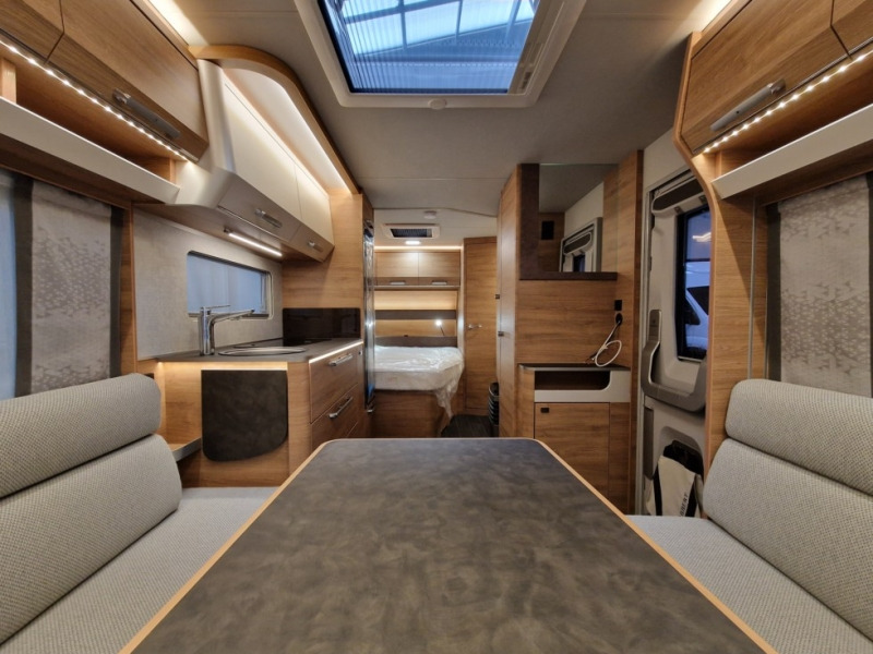 Caravane neuf Tabbert Da Vinci 490 TD 2,3: photos 7 Caravane neuf Tabbert Da Vinci 490 TD 2,3: photos 7