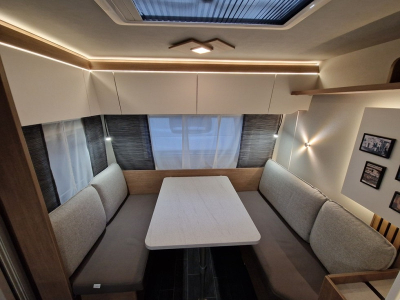 Tabbert Senara 460 E 2,3 - Caravane: photos 5 Tabbert Senara 460 E 2,3 - Caravane: photos 5