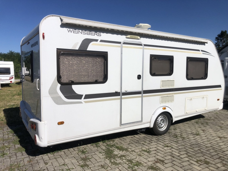 WEINSBERG CARAONE 480 EU - Caravane: photos 2 WEINSBERG CARAONE 480 EU - Caravane: photos 2