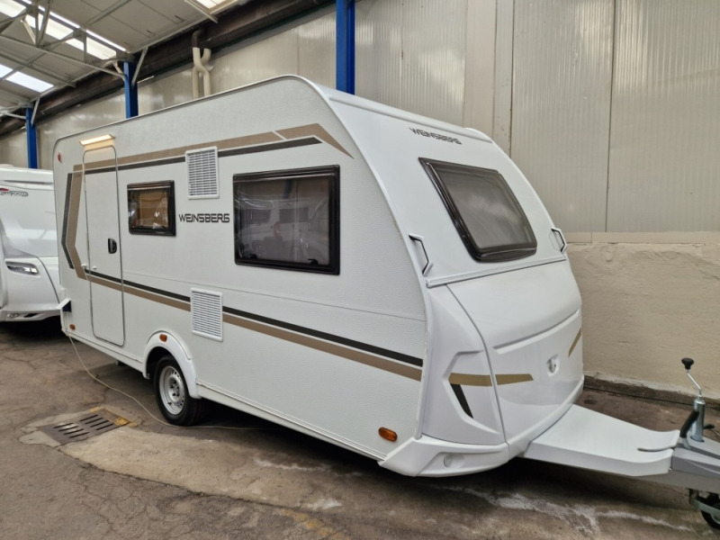 Weinsberg CaraOne 420 QD - Caravane: photos 1 Weinsberg CaraOne 420 QD - Caravane: photos 1