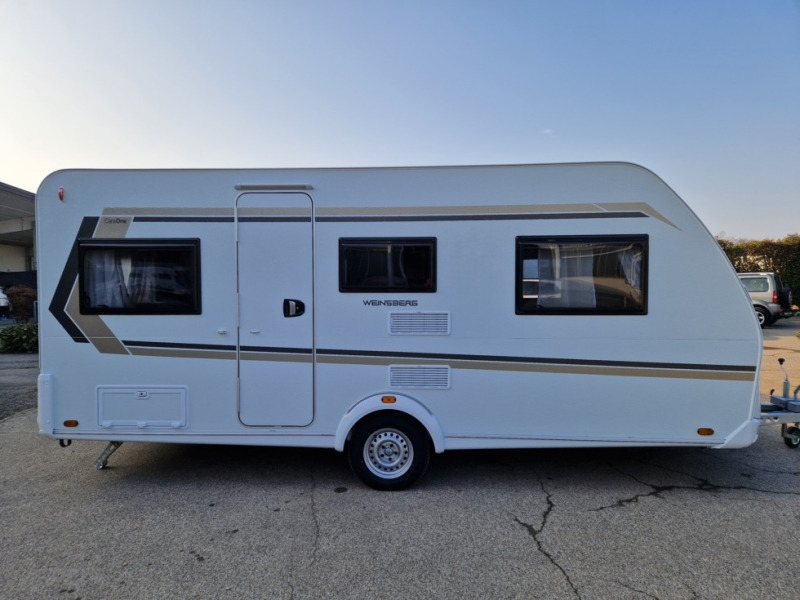 Weinsberg CaraOne 480 EU - Caravane: photos 2 Weinsberg CaraOne 480 EU - Caravane: photos 2