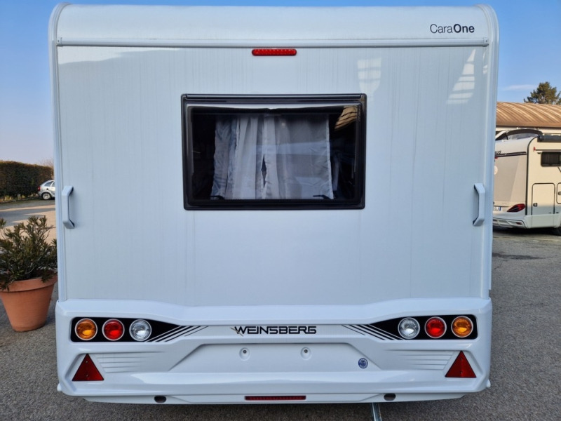 Weinsberg CaraOne 480 EU - Caravane: photos 3 Weinsberg CaraOne 480 EU - Caravane: photos 3