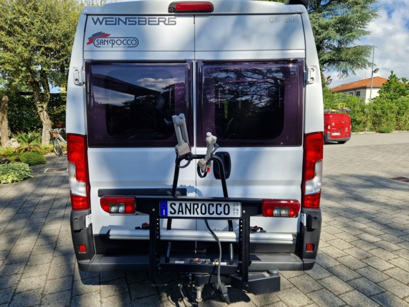 Weinsberg Carabus 600 MQ - Fourgon aménagé: photos 3 Weinsberg Carabus 600 MQ - Fourgon aménagé: photos 3
