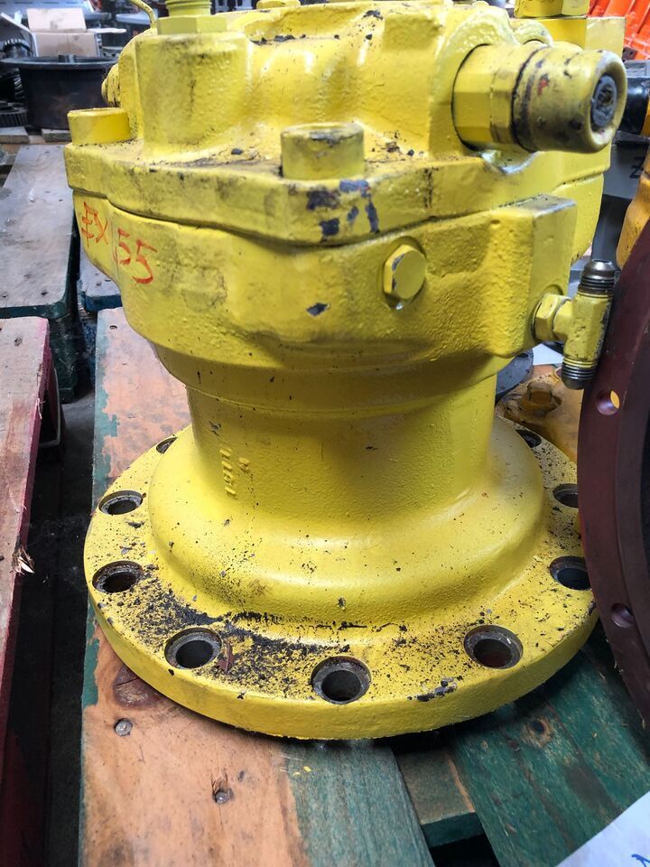 Fiat-Hitachi FH450 - Moteur hydraulique pour Pelle sur chenille: photos 1 Fiat-Hitachi FH450 - Moteur hydraulique pour Pelle sur chenille: photos 1
