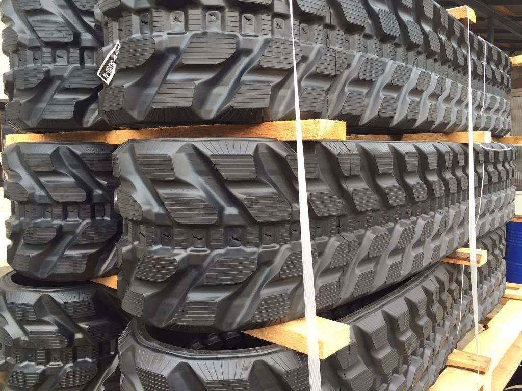 Bridgestone Rubber Tracks - Chenille pour Engins de chantier: photos 2 Bridgestone Rubber Tracks - Chenille pour Engins de chantier: photos 2