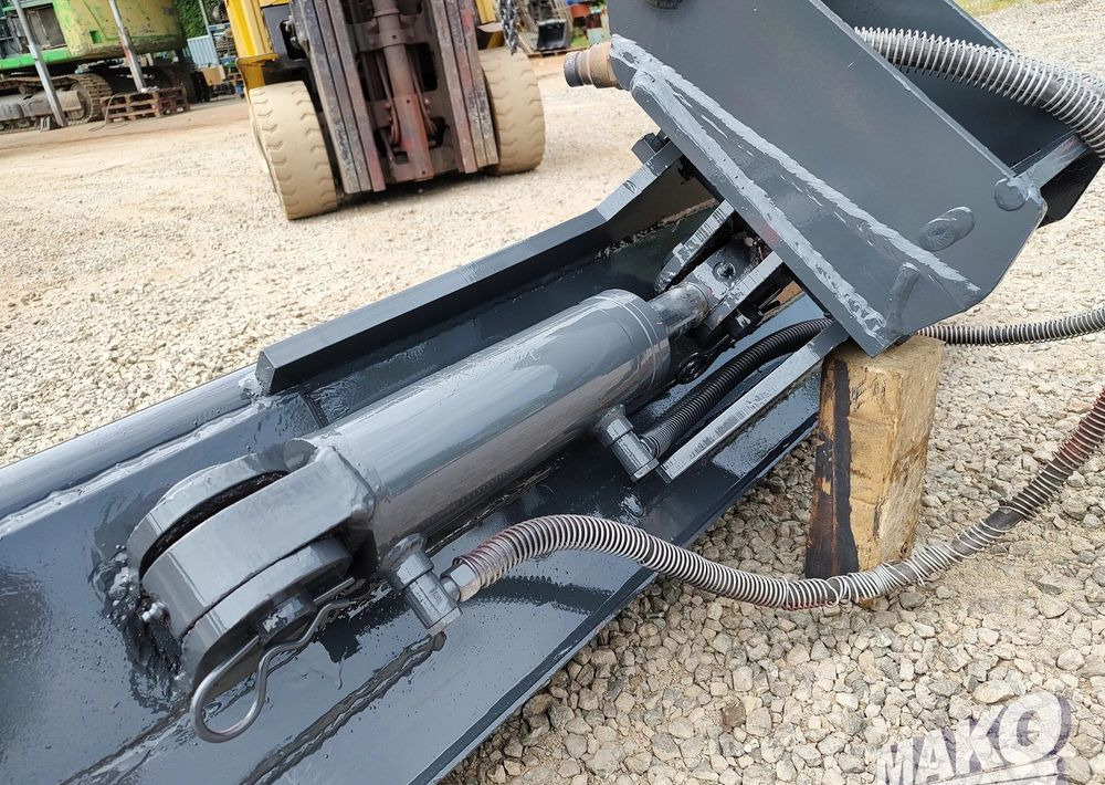 Łyżka 150cm skarpowa hydrauliczna Lehnhoff MS03 SW03 - Accessoire pour Engins de chantier: photos 5 Łyżka 150cm skarpowa hydrauliczna Lehnhoff MS03 SW03 - Accessoire pour Engins de chantier: photos 5