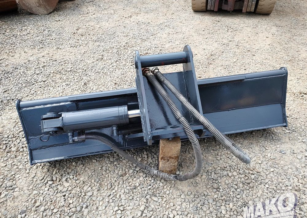 Łyżka 150cm skarpowa hydrauliczna Lehnhoff MS03 SW03 - Accessoire pour Engins de chantier: photos 4 Łyżka 150cm skarpowa hydrauliczna Lehnhoff MS03 SW03 - Accessoire pour Engins de chantier: photos 4