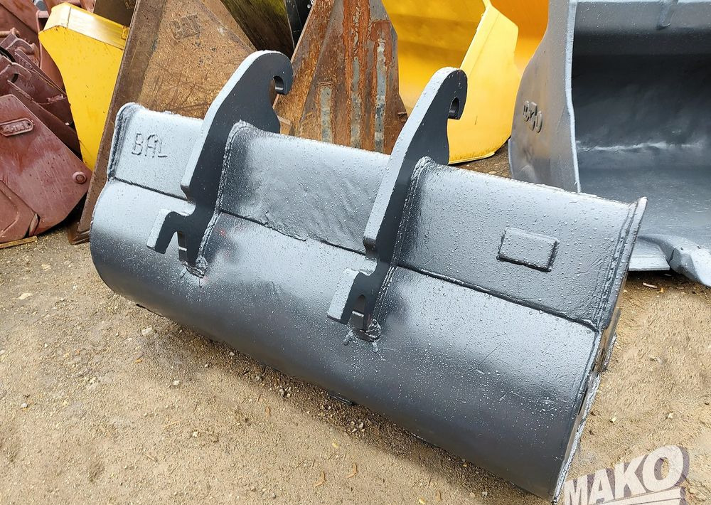 Łyżka Eurosteel 160cm skarpowa Verachtert CW40 CW30 CW20 - Accessoire pour Engins de chantier: photos 3 Łyżka Eurosteel 160cm skarpowa Verachtert CW40 CW30 CW20 - Accessoire pour Engins de chantier: photos 3