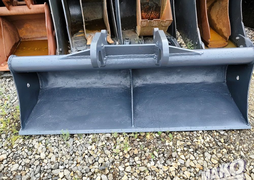 Łyżka skarpowa 150cm Verachtert CW10 - Accessoire pour Engins de chantier: photos 3 Łyżka skarpowa 150cm Verachtert CW10 - Accessoire pour Engins de chantier: photos 3